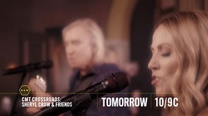 10K views · 434 reactions | Please share - CMT Crossroads: Sheryl Crow & Friends premieres TONIGHT Friday, September 27th at 10/9 central! Check out this clip from the show with Joe Walsh! Team Sheryl | Sheryl Crow | Facebook