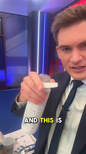 The decline in journalistic standards is evidence when trivial matters such as attached bottle lids are elevated into political flashpoints. This fixation on petty debates only fuels division and distracts us from genuine challenges that deserve attention.