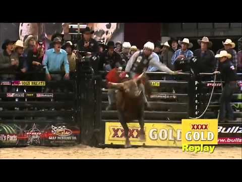 2014 PBR Australia National Finals Highlights