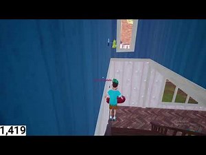 playing hello neighbor multiplayer