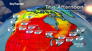 WATCH: The 5-day Winnipeg weather forecast with Peter Quinlan on Thursday, July 15. FULL WEATHER COVERAGE: https://globalnews.ca/winnipeg/weather/CAXX0547/ | Global Winnipeg | Facebook