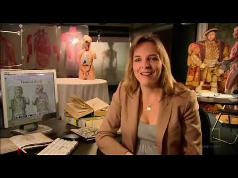 Inside the body of Henry VIII.