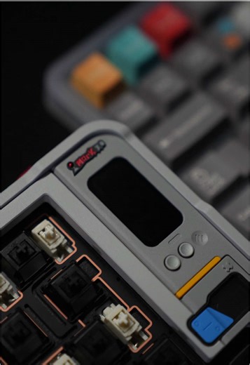 QK65 MK3 Console Sound Test: FR4 Plate & Coco Blacks