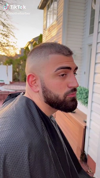 Hilarious Barber Leaves Customer Itchy with Leaf Blower Prank