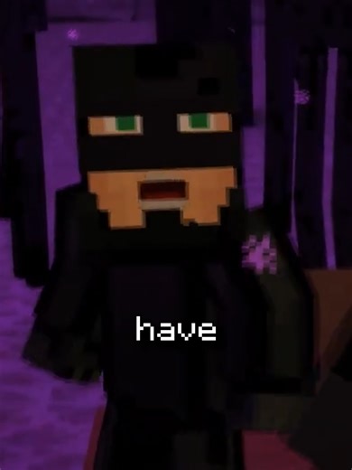 Don't Trust The Friend-erman in Minecraft Story Mode