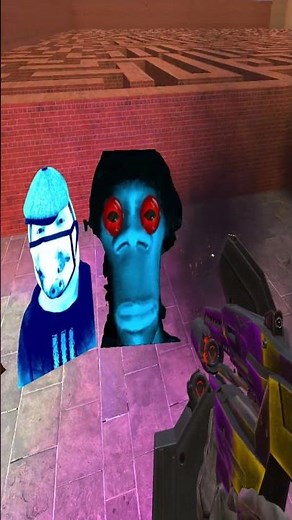 hello scp-096 in garry's mod Part_ 256 #scp096 #Gmod