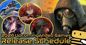 2024 Upcoming Video Games Release Schedule and Release Date｜Game8