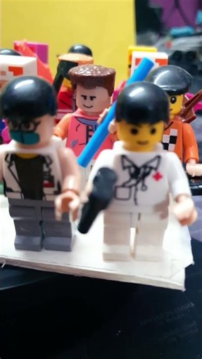 All character legos#roblox #lego #toys