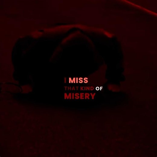 misery. - Lo-fi Lyrics Edit (Use Headphones for Best Experience!) #misery #lofi #lofisong