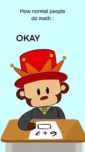 Roblox Animation: How Normal People Do Math