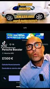 #adv #CARFAX sconto 20% sulle visure e su tutti gli abbonamenti utilizzando il mio codice sconto: BELLUCCI20 Alfredo Bellucci Non prendermi per il chilometro #alfredo #bellucci #nonprendermiperilchilometro Truffe chilometri km scalati truffa scoprire auto usate schilometrate auto usate incidentate sinistrate con gravi danni iva evasa truffati truffatori reato di truffa #truffeauto #truffe #auto #usate #truffeautousate #autoscout24 AUTOSCOUT24 autoscout24 Subito Falsi annunci auto fantasma #nonpr