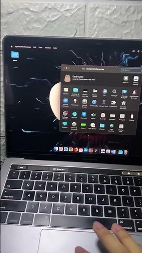 How to delete a user account on a macbook #apple #macbook #macos #tips #tutorial