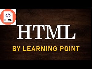 HTML Introduction Lect#01 |HTML tutorial for beginners in Urdu/Hindi