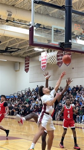 6.3K views · 37 reactions | Tyrie James had 21 points in Windham's win over South Portland | Maine Basketball Rankings | Facebook