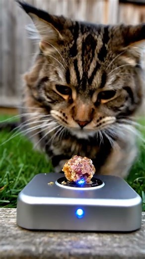 Day 242 Ultrasonic Fence Trap Shuts Down Mouse's Every Move Instantly