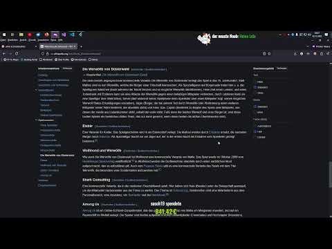 Zurück vom GameCamp weiter an der App [Game][Flutter][Dart]_NoobDevGedöns CodeTalk Version 381