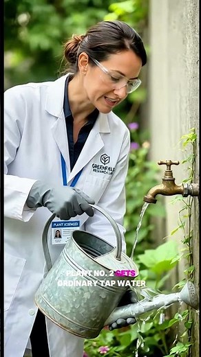 The Best Water for Plants Isn't What You Think