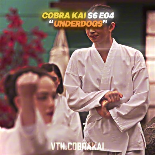Team Miyagi-Do's Underdogs Shine in Cobra Kai