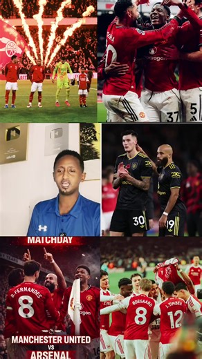 Arsenal vs Manchester United: Highlights and Discussion