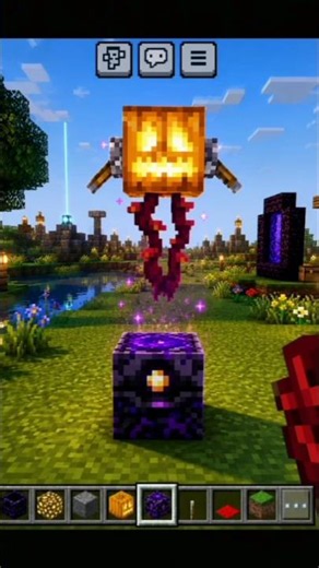 Minecraft Insane hack you wanted to know 🧐 | #yt #minecraft #gaming