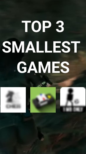Best Low MB Games for Android 2026 - Top 3 Smallest Games