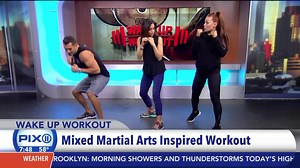 In case you missed it...find out how to burn belly fat in 30 days in my wakeup workout. Its martial arts inspired moves with Beachbody super trainers Joel Freeman and Jericho McMatthews. Join in! | Lisa Mateo