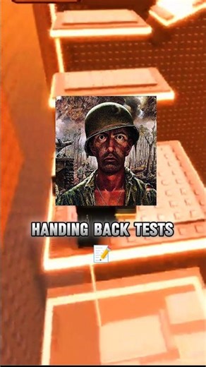 My Teacher Called Me Out in Front of My Crush 🤕👧 #shorts #roblox | Roblox poop