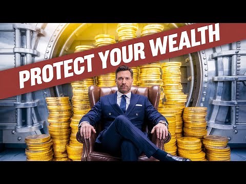 Is Your Money Safe? | How to Protect Your Wealth
