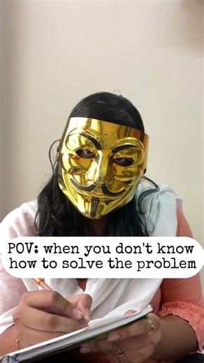 POV: when you don't know how to solve the problem #shortvideo #comedy #funny #youtubeshorts #shots