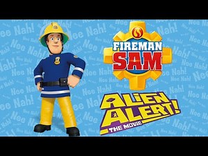 Fireman Sam Alien Alert Alternate Intro