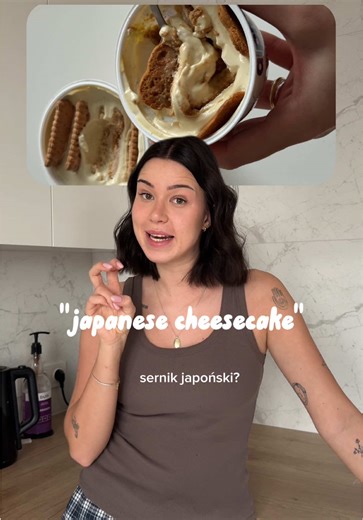 [reklama] kolejny test przepisów z internetu - bardzo polecam spróbować mojej wersji z Alpro w Stylu Skyr! a jeśli chcecie żeby deser był w 100% vegan sięgnijcie po swoje ulubione wegańskie ciasteczka, smacznego! 🤍 #reklama @Alpro #RoślinneZawszePysznie