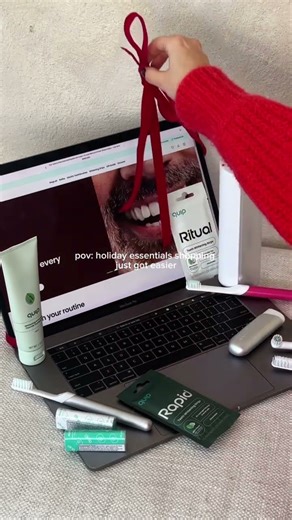 shop our #holiday #gift guide, and order by 12/15 to get everything in time 🎁 #gifting #holidays