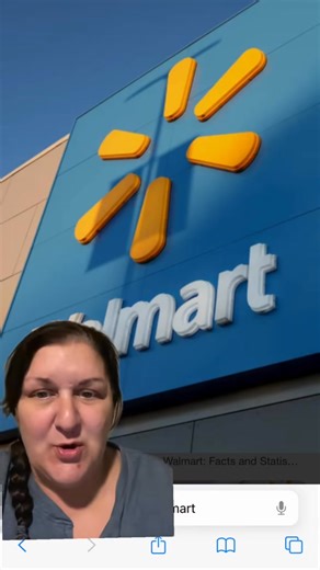 Walmart why are the emergency exits located there???!!! #walmart #emergencyexits | Jennifer Rae Albritton