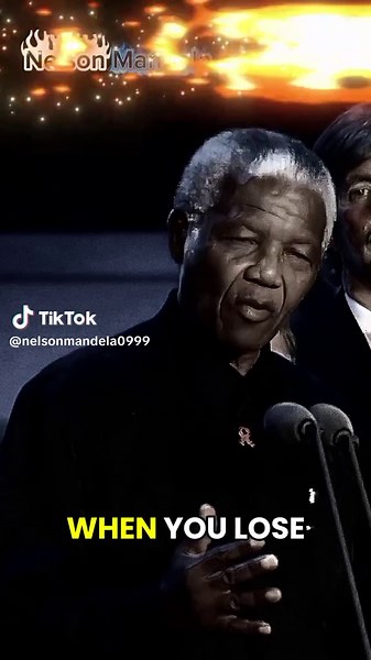 Motivational Lessons from Nelson Mandela on Financial Loss