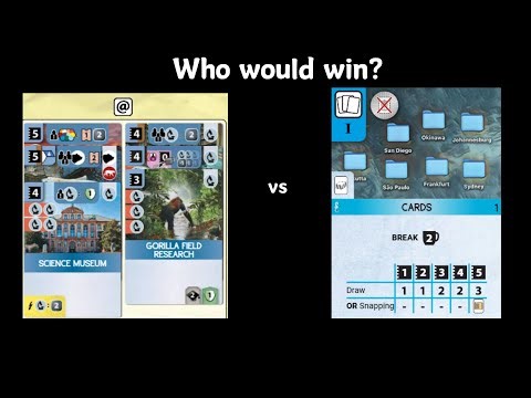 Ark Nova | so many good sponsors vs 1 keep cards boi