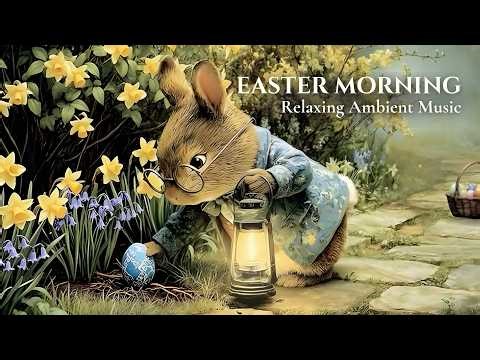 Easter Secret Egg Hunt 🐰 Relaxing Celtic Music for Deep Focus & Flow