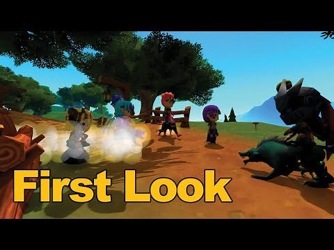 Tale of Toast Gameplay First Look - MMOs.com