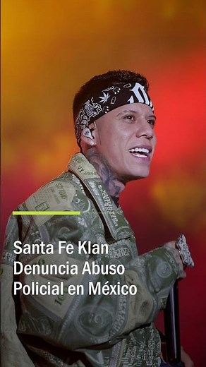 Santa Fe Klan Denounces Police Abuse in Mexico
