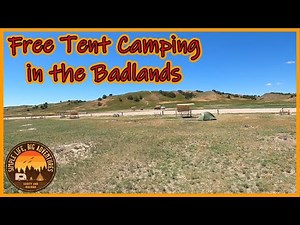 Sage Creek Campground: First Come, First Serve Camping in the Badlands