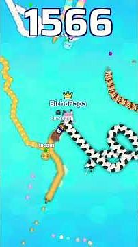 jogo da cobrinha 🐍 #games #gameplay #snake