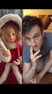 Jack Plotnick on Instagram: "Season's Greetings! 🎄🤶🏻🎶"