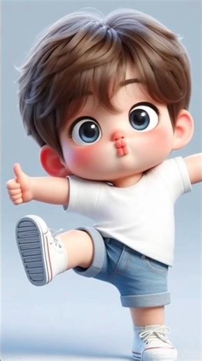 FUNNY Baby Dances Like A CRAZY Person 😂😜