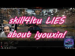 skill4ltu LIES about iyouxin (mocumentary)