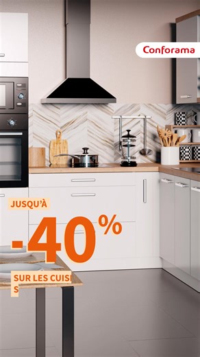 Conforama on Reels