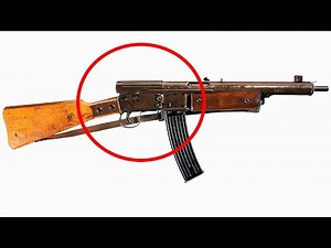 Volkssturmgewehr – Hitler’s Last Assault Rifle | Built from the Ruins of the Reich