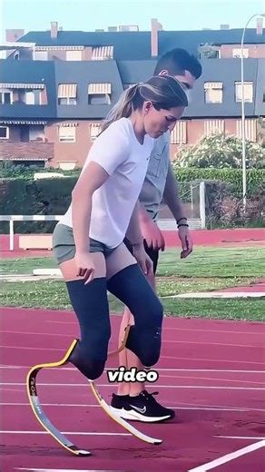 Unstoppable The Runner Who Defied Fate