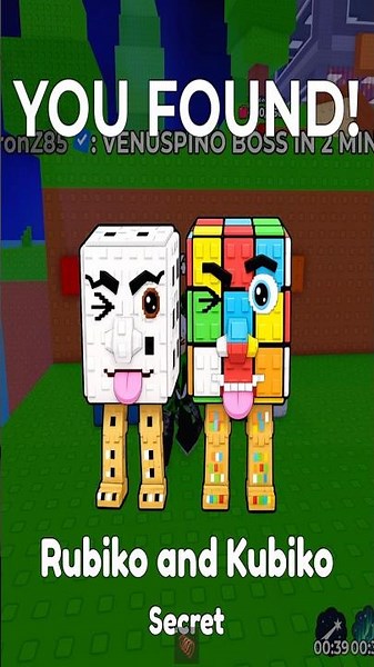 How To Get Rubiko And Kubiko 🌈 Find The Brainrot (553) ⭐ Roblox