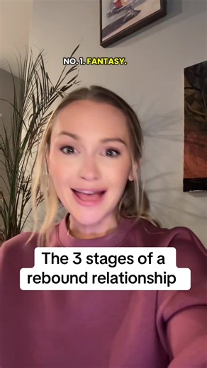 3 Stages of a Rebound Relationship Explained