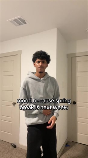 #springbreak #houston #noschool #fypシ゚viral #foryoupage | when is spring break 2026