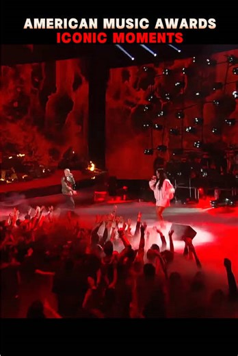AMERICAN MUSIC AWARDS — ICONIC MOMENTS ✨ Unforgettable stages, history in the making.#AMAs #AmericanMusicAwards #IconicMoments #AwardShowHighlights #MusicHistory